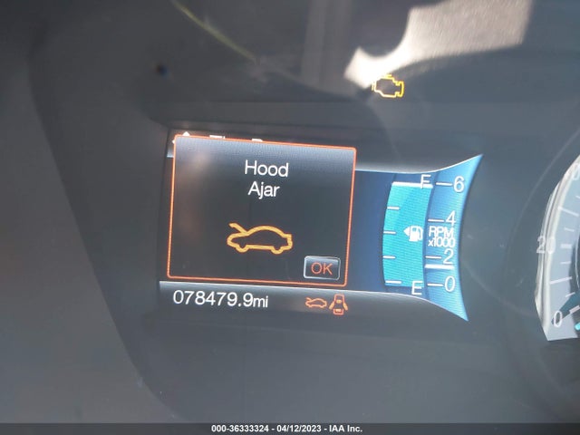 Ford FUSION SE 2017 3FA6P0HD7HR246414 Image 9