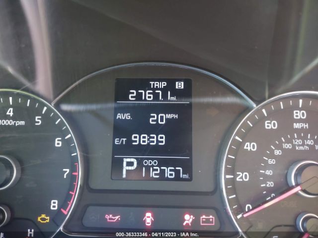 KNAFK4A65G5590415 KIA FORTE LX