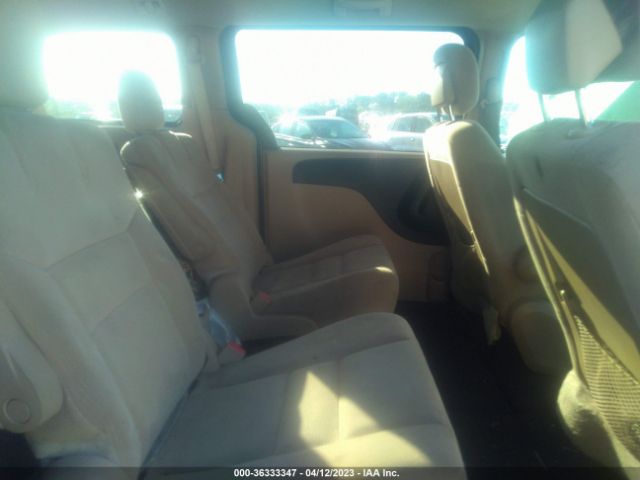 2C4RDGBGXER374868 Dodge Grand Caravan Se