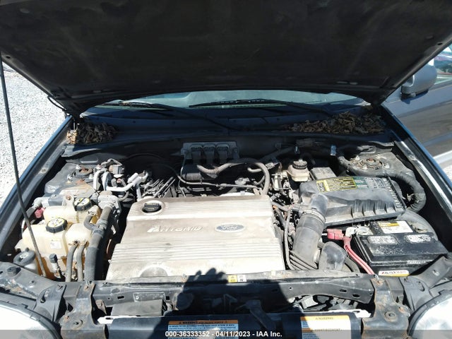 2006 FORD ESCAPE HYBRID VIN: 1FMYU96HX6KA30690
