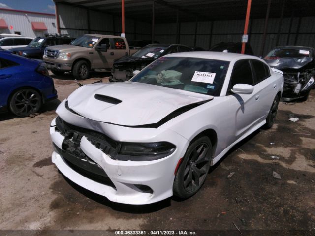 2C3CDXCT3KH575454 Dodge CHARGER R/T