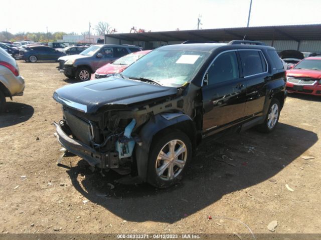 2GKFLTEK3H6309627 GMC Terrain Sle