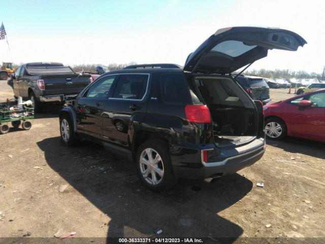 2GKFLTEK3H6309627 GMC Terrain Sle