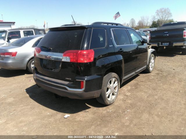 2GKFLTEK3H6309627 GMC Terrain Sle