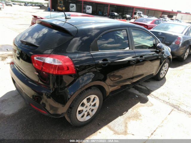 KNADM5A34F6515419 KIA RIO LX