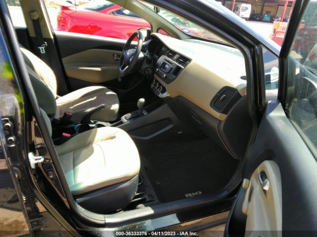 KNADM5A34F6515419 KIA RIO LX