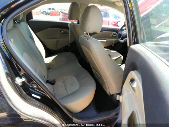 KNADM5A34F6515419 KIA RIO LX