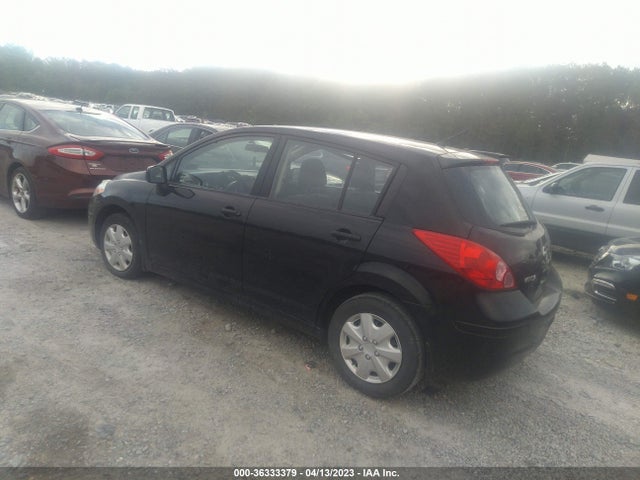 2012 NISSAN VERSA S VIN: 3N1BC1CP6CK297807