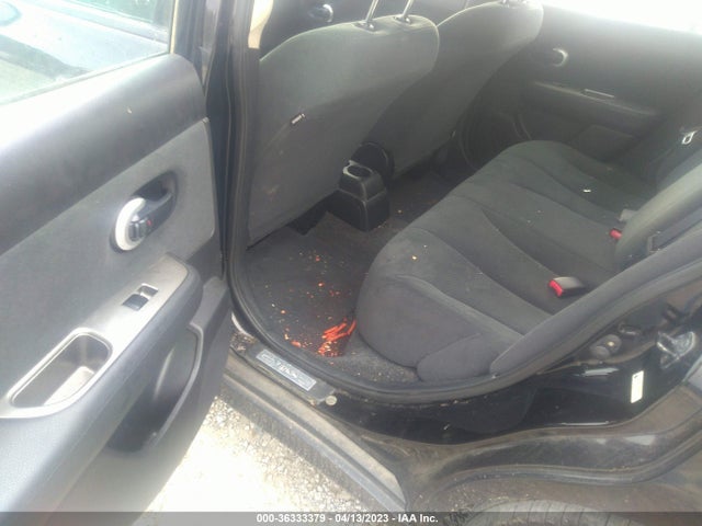 2012 NISSAN VERSA S VIN: 3N1BC1CP6CK297807