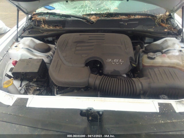 Dodge Challenger Sxt 2019 2C3CDZAG0KH744377 Image 10