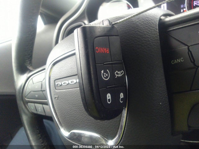 Dodge Challenger Sxt 2019 2C3CDZAG0KH744377 Image 11