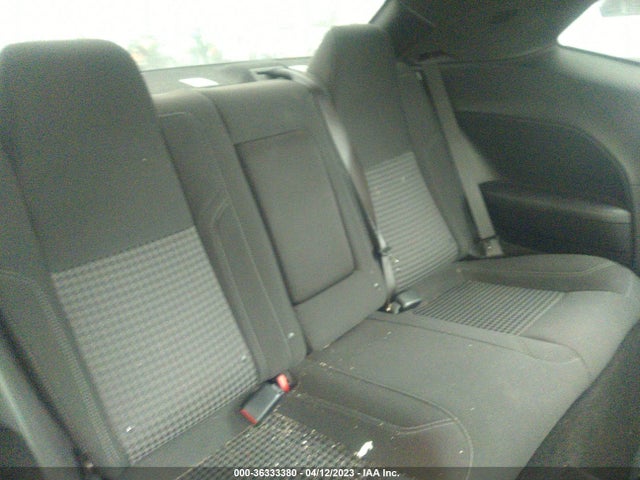 Dodge Challenger Sxt 2019 2C3CDZAG0KH744377 Image 8