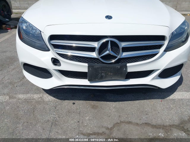55SWF4JB9HU233855 Mercedes-Benz C-class C 300