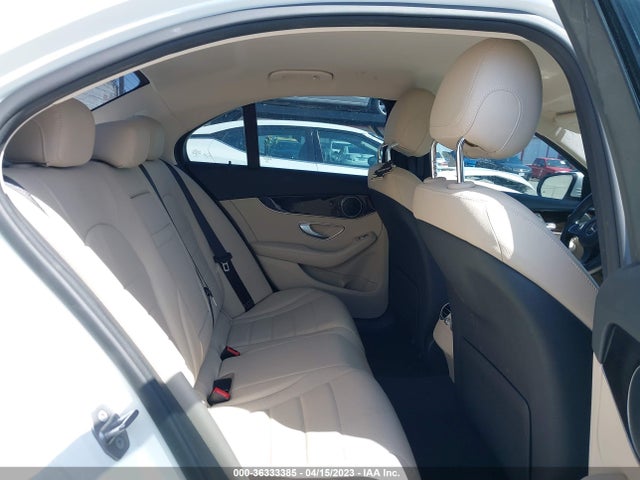 55SWF4JB9HU233855 Mercedes-Benz C-class C 300