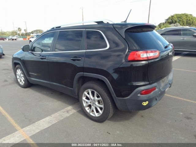 1C4PJLCBXFW573018 Jeep Cherokee Latitude