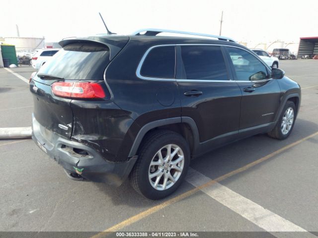 1C4PJLCBXFW573018 Jeep Cherokee Latitude