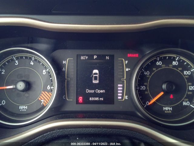 1C4PJLCBXFW573018 Jeep Cherokee Latitude