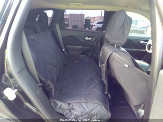 1C4PJLCBXFW573018 Jeep Cherokee Latitude
