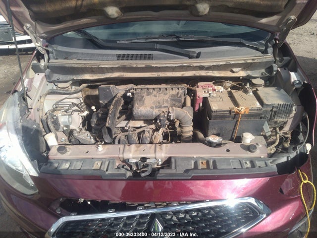ML32A3HJ8HH021148 Mitsubishi MIRAGE ES
