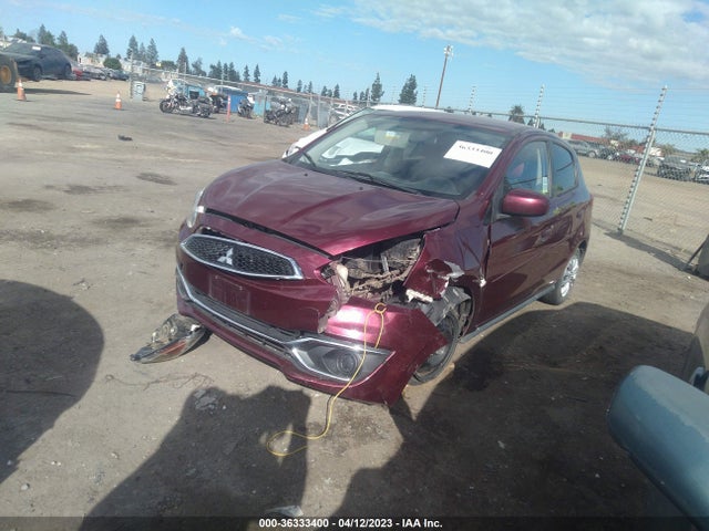 ML32A3HJ8HH021148 Mitsubishi MIRAGE ES