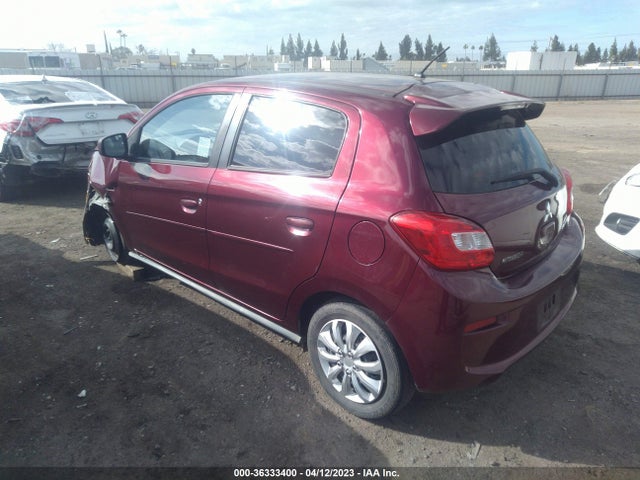 ML32A3HJ8HH021148 Mitsubishi MIRAGE ES