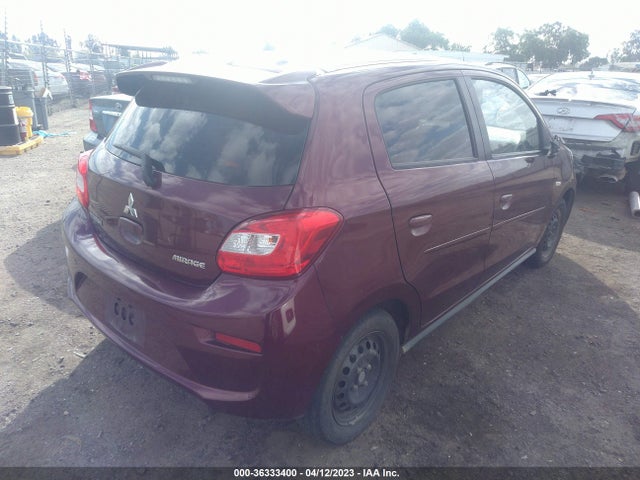 ML32A3HJ8HH021148 Mitsubishi MIRAGE ES
