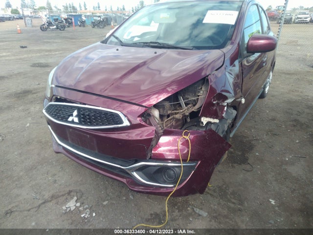 ML32A3HJ8HH021148 Mitsubishi MIRAGE ES