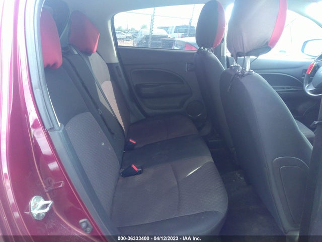 ML32A3HJ8HH021148 Mitsubishi MIRAGE ES