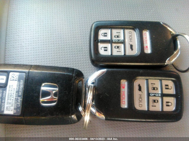 Honda Odyssey Ex-l 2014 5FNRL5H6XEB013450 Image 11
