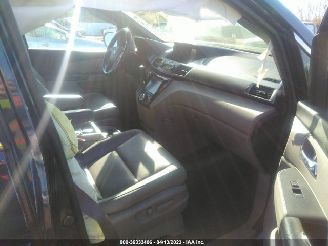 Honda Odyssey Ex-l 2014 5FNRL5H6XEB013450 Image 5