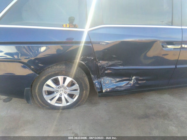 Honda Odyssey Ex-l 2014 5FNRL5H6XEB013450 Image 6