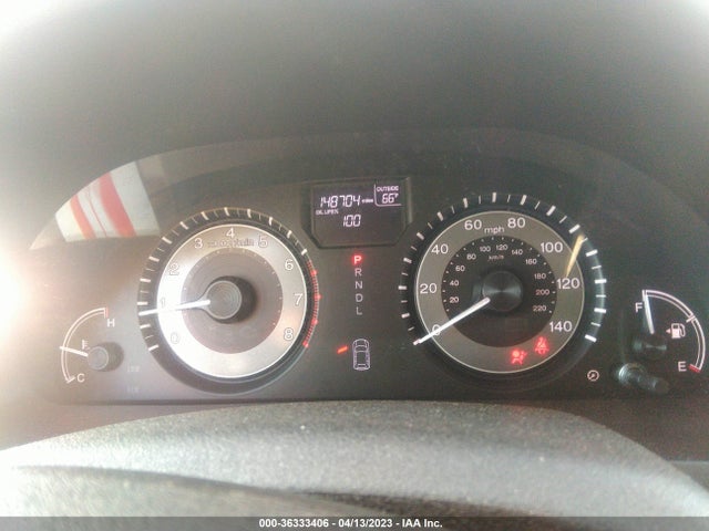 Honda Odyssey Ex-l 2014 5FNRL5H6XEB013450 Image 7