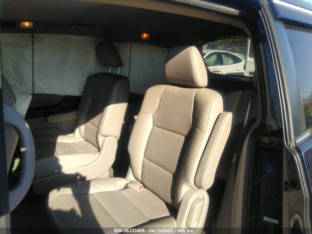Honda Odyssey Ex-l 2014 5FNRL5H6XEB013450 Image 8