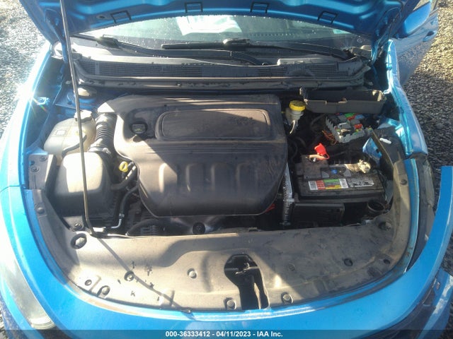 Dodge DART SE 2016 1C3CDFAA9GD519518 Image 11