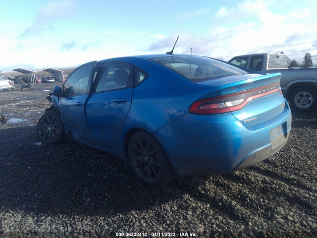 Dodge DART SE 2016 1C3CDFAA9GD519518 Image 4