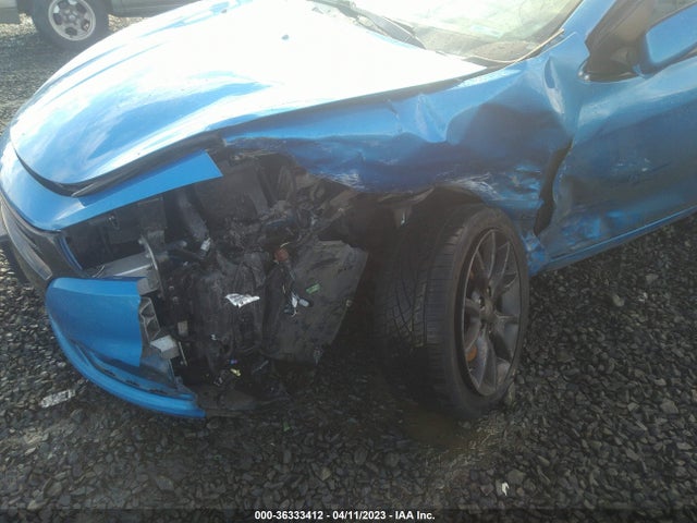 Dodge DART SE 2016 1C3CDFAA9GD519518 Image 7