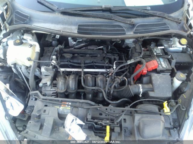 3FADP4AJXKM118526 Ford FIESTA S