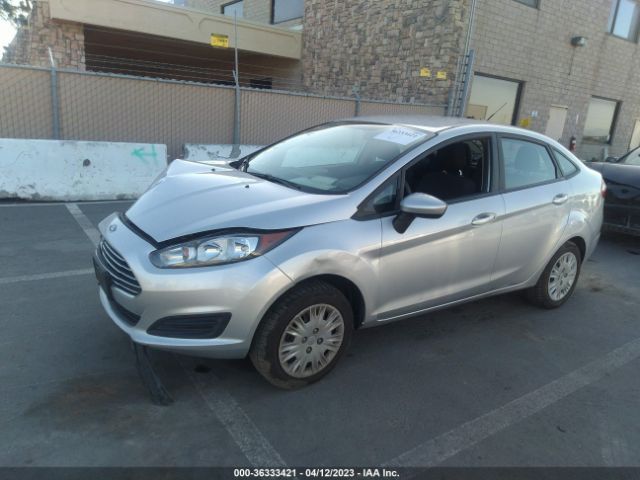 3FADP4AJXKM118526 Ford FIESTA S