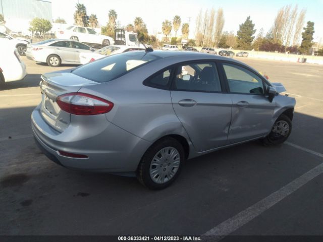 3FADP4AJXKM118526 Ford FIESTA S