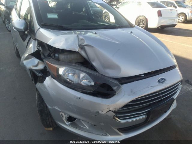 3FADP4AJXKM118526 Ford FIESTA S