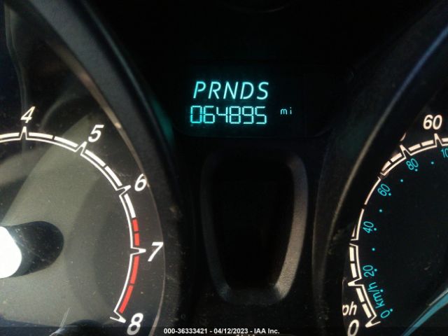3FADP4AJXKM118526 Ford FIESTA S