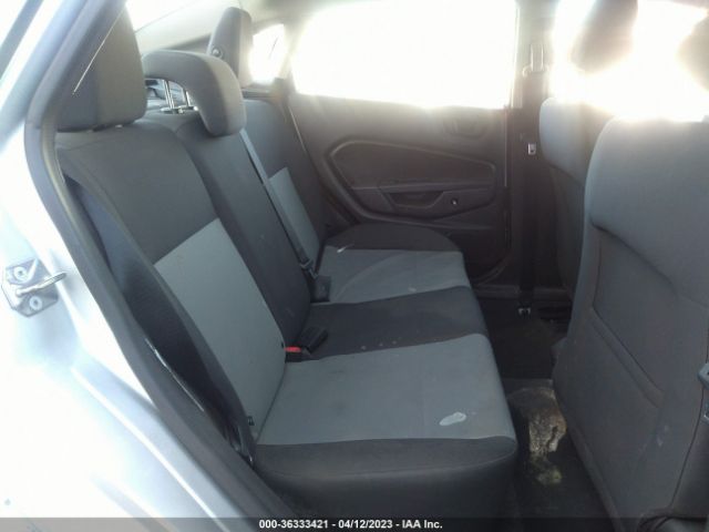 3FADP4AJXKM118526 Ford FIESTA S
