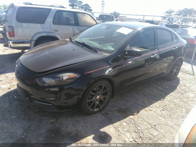 Dodge DART SE 2016 1C3CDFAA2GD529744 Image 2