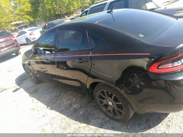 Dodge DART SE 2016 1C3CDFAA2GD529744 Image 3