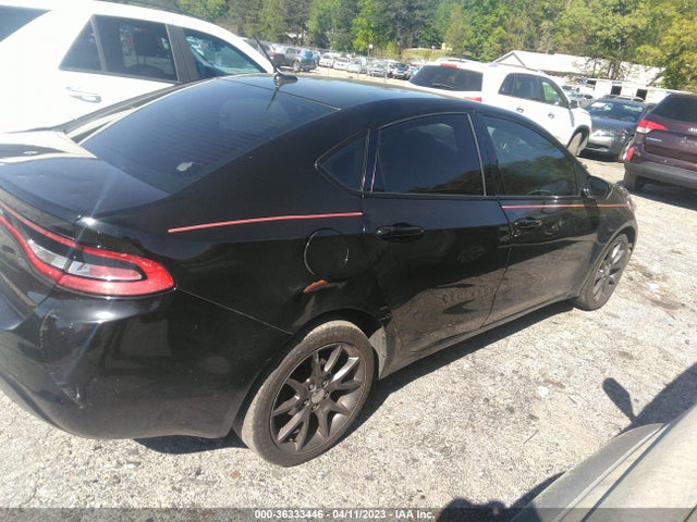 Dodge DART SE 2016 1C3CDFAA2GD529744 Image 4