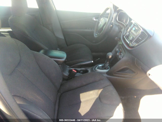 Dodge DART SE 2016 1C3CDFAA2GD529744 Image 5