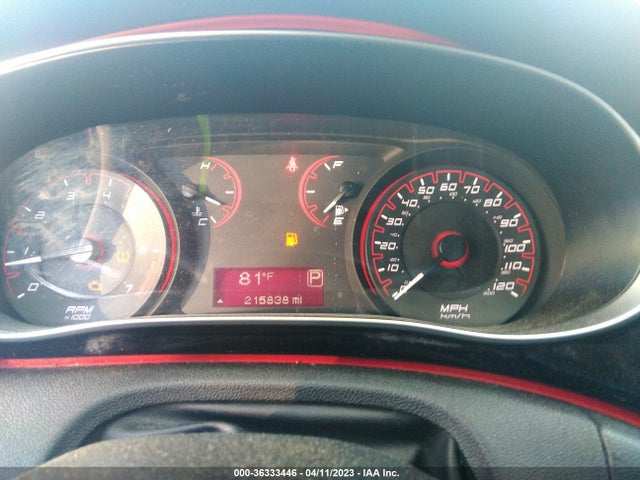 Dodge DART SE 2016 1C3CDFAA2GD529744 Image 7