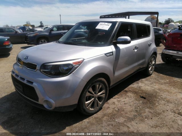 KNDJX3A59G7832112 KIA Soul !