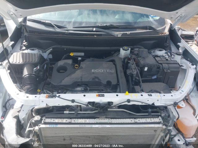 3GKALMEV4LL343459 GMC Terrain Sle