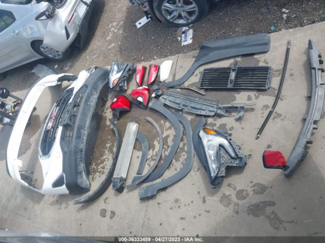 3GKALMEV4LL343459 GMC Terrain Sle